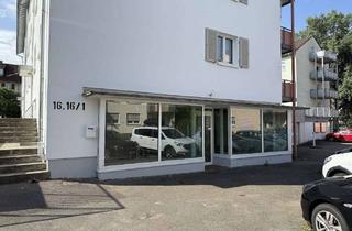 Büro zu mieten in Von-Sprewitz-Straße 16, 73035 Göppingen, Klein aber fein - Ladenfläche mit Schaufensterfront, auch als Büro nutzbar