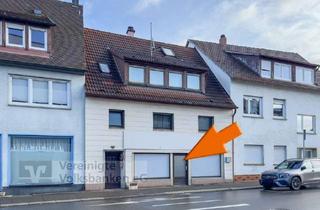 Gewerbeimmobilie kaufen in 71032 Böblingen, Gewerbefläche mit Charakter und Wohnpotenzial