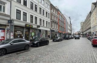 Gewerbeimmobilie kaufen in Schulterblatt, 20357 Sternschanze, Wohn- und Geschäftshaus in Toplage * Hamburg Schanze * Schulterblatt *