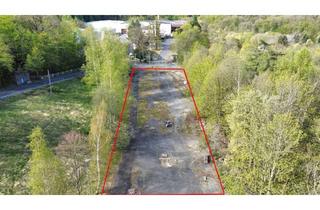 Gewerbeimmobilie mieten in 01809 Müglitztal, An der A17 nahe Dresden I ca. 3.500 m² Freifläche zur Miete!