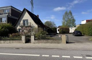 Gewerbeimmobilie kaufen in 22045 Jenfeld, Gewerbliches Baugrundstück im Gewerbegebiet an der Kuehnstraße in Hamburg - Tonndorf