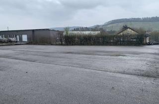 Gewerbeimmobilie mieten in Im Gemminger Feld, 75031 Eppingen, Gewerbefläche im Freien eingezäunt