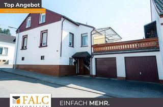 Haus kaufen in 66482 Zweibrücken, Zweifamilienhaus in Zweibrücken- Ixheim zu verkaufen!