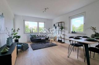 Wohnung kaufen in Schulring, 41812 Erkelenz, *Provisionsfrei* Frisch sanierte 3-Zimmer-ETW in Erkelenz