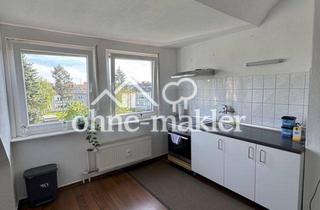 Wohnung mieten in 63450 Hanau, Ruhige 2-Zimmer DG-Wohnung in Hanau nahe Hauptbahnhof