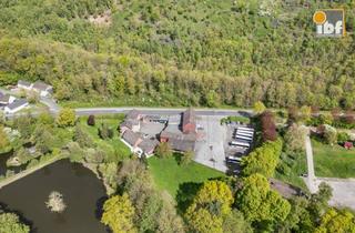 Haus kaufen in 52477 Alsdorf, +++ IBF Immo +++ Ehemaliger Gutshof mit freier Wohnfläche und vermieteten Gewerbeflächen in Alsdorf