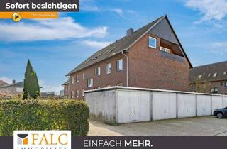 Wohnung kaufen in 27793 Wildeshausen, Dachgeschosswohnung in ruhiger Lage - ideal zur Eigennutzung oder Kapitalanlage in Wildeshausen