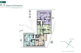 Penthouse kaufen in 54294 Trier, Helle Penthousewohnung im KFW 40 Energiesparhaus Trier mit Top Verkehranbindung Luxemburg