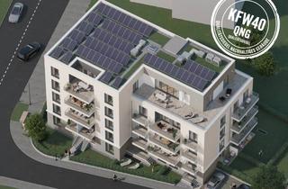 Penthouse kaufen in Berliner Straße 81, 61440 Oberursel, Umlaufende Dachterrasse im Penthouse