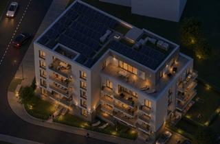 Penthouse kaufen in Berliner Straße 81, 61440 Oberursel, Umlaufende Dachterrasse im Penthouse