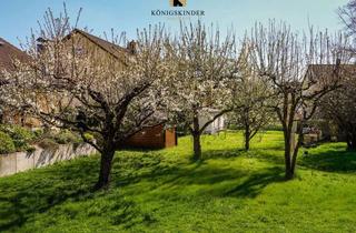 Wohnung kaufen in 73614 Schorndorf, Wohnen mit Stil, Ruhe und großem Garten – Hochwertige 3-Zimmer-Wohnung in Schorndorf!