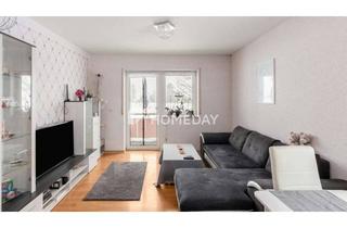 Wohnung kaufen in 98693 Ilmenau, Gepflegte 3-Zimmer-Erdgeschosswohnung mit Südwest-Balkon in naturnaher Wohnlage & zwei Stellplätzen