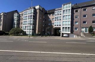 Wohnung kaufen in 45473 Altstadt I, Helle Erdgeschosswohnung mit Terrasse und Balkon