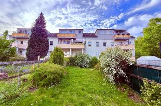 Wohnung kaufen in 40885 Ratingen, 4 Zimmer EG Wohnung mit Balkon, Garten Stellplatz und optional Garage