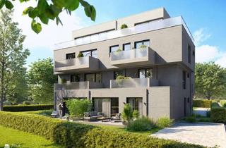 Wohnung kaufen in Frankenforster Straße 142, 51427 Bergisch Gladbach, Grün.der.Zeit 2.0 – Letzte Neubau-Traumwohnung in Refrath | Nachhaltig. Luxuriös. Einmalig.