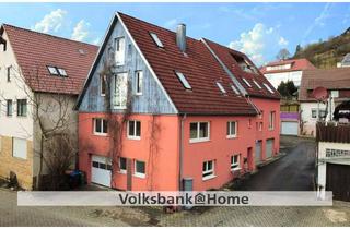Wohnung kaufen in 71083 Herrenberg, 5-Zi.-Whg. in Form einer DHH / einmalig & gepflegt