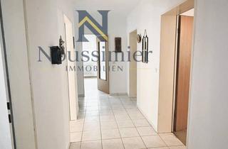Wohnung kaufen in 67468 Neidenfels, Barrierearmer Wohntraum mit Zukunfts-Garantie: 4-Zimmer-Wohnung mit Balkon in Neidenfels