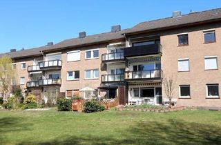 Wohnung kaufen in 27749 Stickgras/Annenriede, 0 % Käuferprovision! Helle 2-Zimmer-Wohnung mit 2 Loggien in zentrumsnaher 30er-Zone!