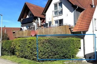 Wohnung kaufen in 74635 Kupferzell, Lichtdurchflutete 3-Zimmerwohnung im Erdgeschoss