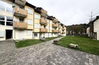 Wohnung kaufen in 73525 Schwäbisch Gmünd, Vermietetes Apartment - attraktive Kapitalanlage mit Südbalkon