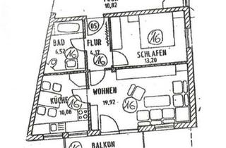 Wohnung kaufen in 94474 Vilshofen, Wohnung in Vilshofen an der Donau
