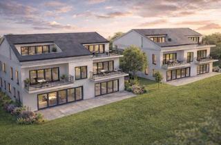 Wohnung kaufen in Hauptstraße 155, 63500 Seligenstadt, Neubau: Erdgeschosswohnung mit Terasse und Gartenanteil