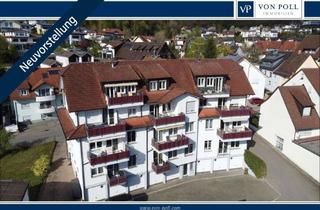 Wohnung kaufen in 88718 Daisendorf, Ihr Rückzugsort: Barrierefreie 3-Zimmer Wohnung in der Ortsmitte von Daisendorf