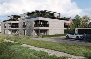 Wohnung kaufen in 52525 Heinsberg, AERIUM | Stilvolle barrierefreie 2-Zimmer-Wohnung mit sonnigem Südwest-Balkon