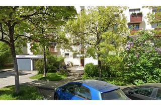Wohnung kaufen in 82152 Planegg, vermietete 3-Zimmer-Wohnung mit Balkon in attraktiver Lage provisionsfrei direkt vom Eigentümer