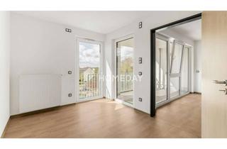 Wohnung kaufen in 78054 Villingen-Schwenningen, Neuwertige 2-Zimmer-Wohnung im betreuten Wohnen mit Loggia & Aufzug in zentraler Lage