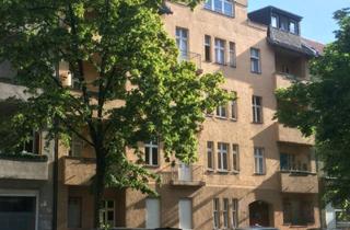 Wohnung kaufen in Lahnstraße 91, 12055 Neukölln, 2-Zimmer-Wohnung mit Balkon in Berlin-Neukölln