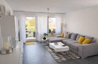 Wohnung kaufen in 74196 Neuenstadt, Modernes Wohnglück in Neuenstadt :3-Zimmer mit Balkon, Garage & Stellplatz - Provisionsfrei