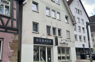 Wohnung kaufen in Lange Straße 13, 71332 Waiblingen, 2-Zimmer-Wohnung in Waiblingen