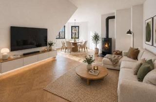 Wohnung kaufen in 80636 Neuhausen-Nymphenburg, Wohnen über den Dächern von Neuhausen-Nymphenburg: Sonnige Terrasse, grüner Innenhof, mittendrin