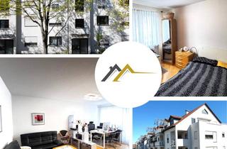 Wohnung kaufen in Meißner Str. xx, 70736 Fellbach, Perfekter Einstieg ins Eigentum oder attraktive Investmentchance - sehr gepflegte Eigentumswohnung