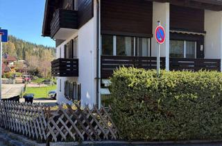 Wohnung kaufen in 82481 Mittenwald, Sonnige 2-Zimmer-Wohnung zum Wohlfühlen