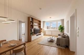 Wohnung kaufen in Kienbergstraße, 12685 Marzahn, BERLIN ZU FÜßEN, GÄRTEN DER WELT VOR DER TÜR - BARRIEREFREIE 3-ZI-WHG MIT STELLPLATZ & 24H-CONCIERGE