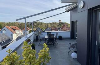 Penthouse kaufen in 38518 Gifhorn, Penthouse in Gifhorn: Exklusiv mit 36qm Dachterrasse