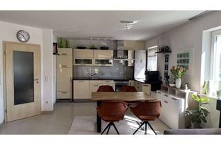 Wohnung kaufen in Ringstraße 64, 92245 Kümmersbruck, Lichtdurchflutete 3-Zimmer-Wohnung mit großer Südterrasse, Garten und Garage in ruhiger Lage