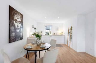 Wohnung kaufen in 93092 Barbing, Top-Sanierung! Moderne 4-Zimmer-Wohnung mit Neubau-Feeling