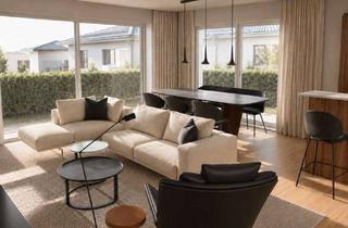 Wohnung kaufen in 52249 Eschweiler, Großzügige 3-Zimmer-Wohnung im Erdgeschoss mit Garten & Terrasse – KfW 40 Neubau in Eschweiler
