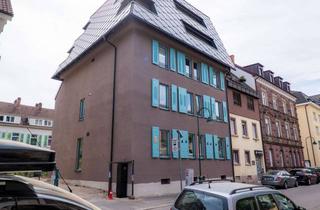 Wohnung kaufen in 79102 Wiehre, FR Wiehre, sehr gute Wohnlage, beziehbare 4 Zi. Wohnung, 94 m² WF in saniertem Altbau