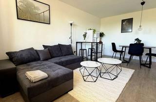 Wohnung mieten in Montaunusstraße, 51065 Mülheim, ERSTBEZUG – Komplett NEU möblierte 2-Zimmer-Wohnung mit großem Balkon & Top-Anbindung | Köln-Mülheim