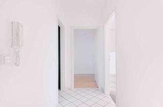 Wohnung mieten in 21360 Vögelsen, Helle, gepflegte 3-Zimmer-Wohnung mit Loggia und Einbauküche in ruhiger Lage — Vögelsen bei Lüneburg