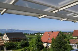 Wohnung mieten in 88142 Wasserburg, 3-Zimmer-Dachgeschosswohnung in Wasserburg am Bodensee