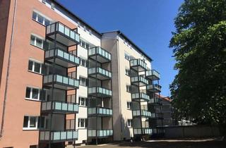 Wohnung mieten in Hohensteinweg 16, 30419 Stöcken, Moderne 3,5-Zimmer-Wohnung mit XXL-Balkon