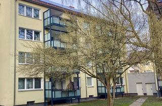 Wohnung mieten in Süntelstr. 10, 30419 Stöcken, Schöne 3,5-Zimmer-Wohnung mit Tageslichtbad und 2 Balkone