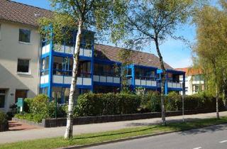 Wohnung mieten in Kremsdorfer Weg 35, 23758 Oldenburg, Attraktive 3-Zimmer-Wohnung mit verglastem Balkon in Oldenburg