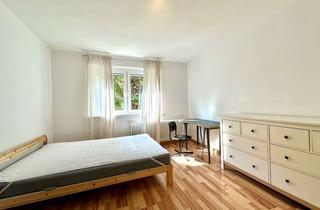Wohnung mieten in 60318 Nordend-West, Möbliert:WG-Zimmer in 3er WG! Coole Lage im Nordend! Neuwertige Möbel, Balkon. Für Studenten/Pendler