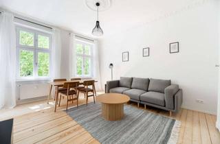 Wohnung mieten in Dieffenbachstraße 52, 10967 Kreuzberg, Bezaubernde 2-Zimmer Wohnung in Kreuzberg - voll möbliert